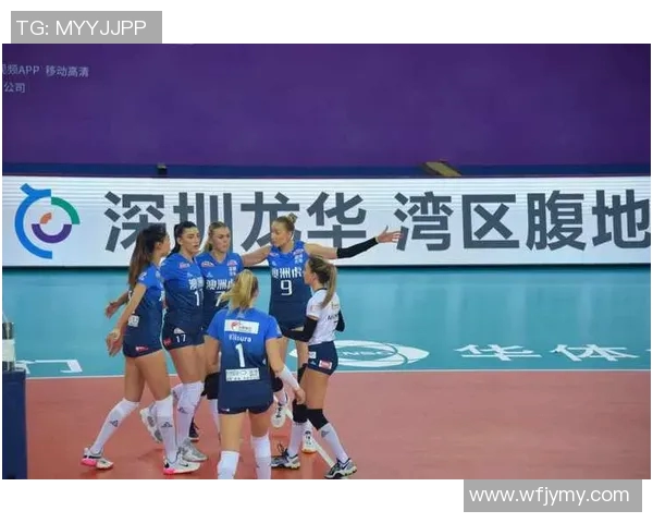 深圳排球队最新排球配合技巧TOP10引领潮流助力球队夺冠